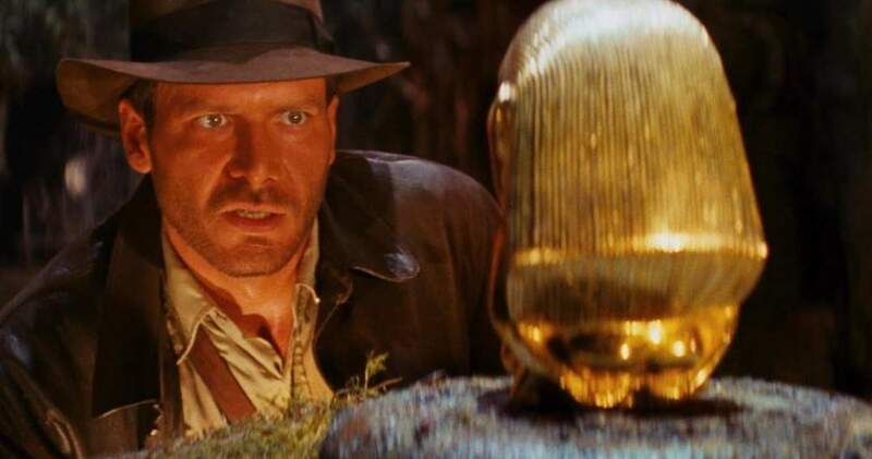Amor incondicional a Indiana Jones