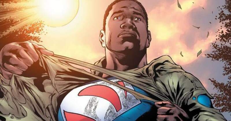 El próximo Superman será afroamericano