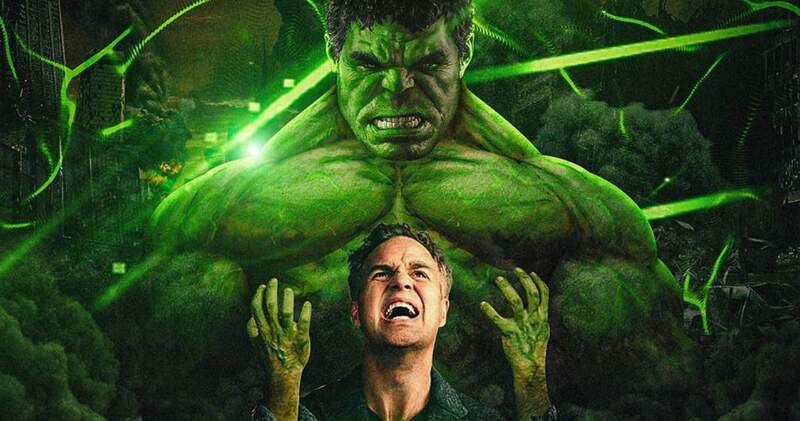 El increible Hulk tendrá su película en solitario