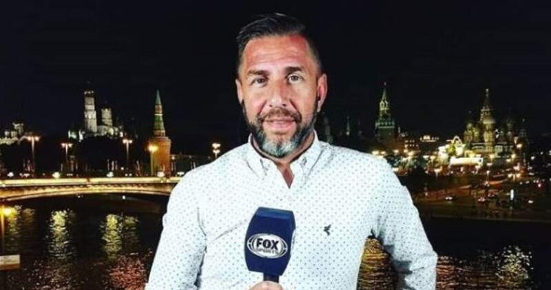 Entrevista al Periodista Deportivo Emiliano Pinzon