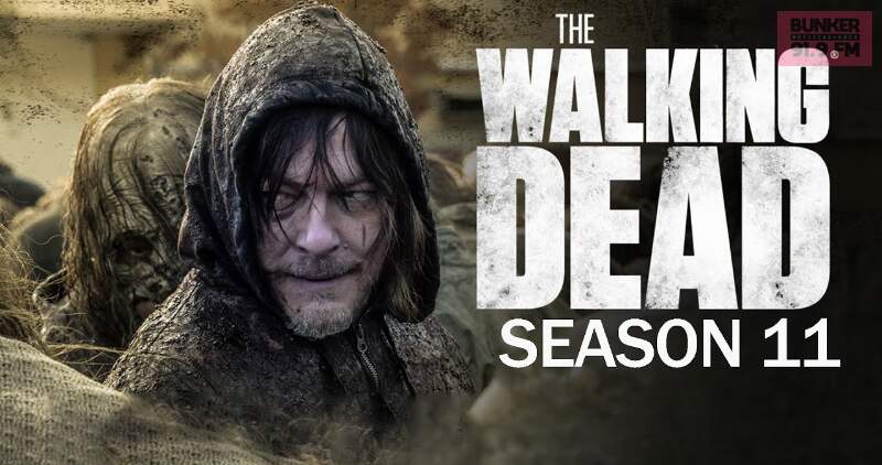 The Walking Dead estrena nueva temporada el 28 de Febrero.