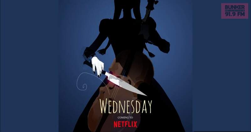 Netflix anunció la serie de Tim Burton de Los Locos Addams