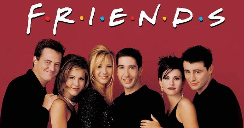 La vuelta de Friends, una serie icónica de los 90´
