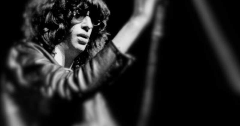 20 años de la muerte de Joey Ramone