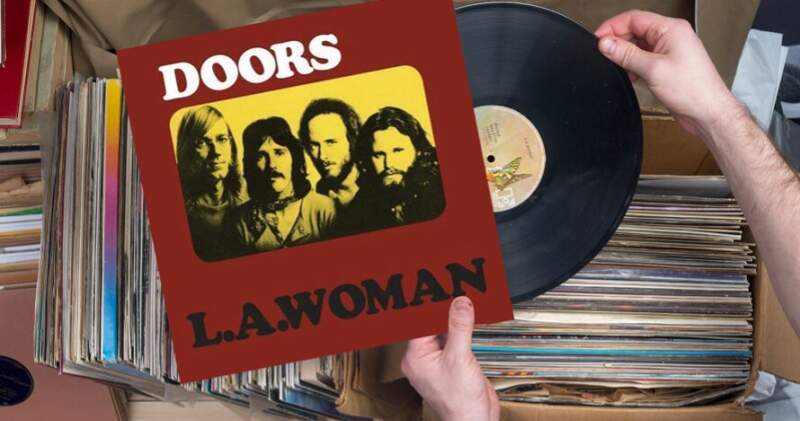 The Doors: 50 anos de 'L.A. Woman