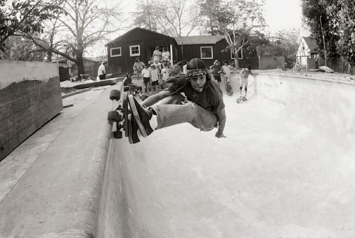 El fotógrafo que capturó la cultura del skate en los años 70
