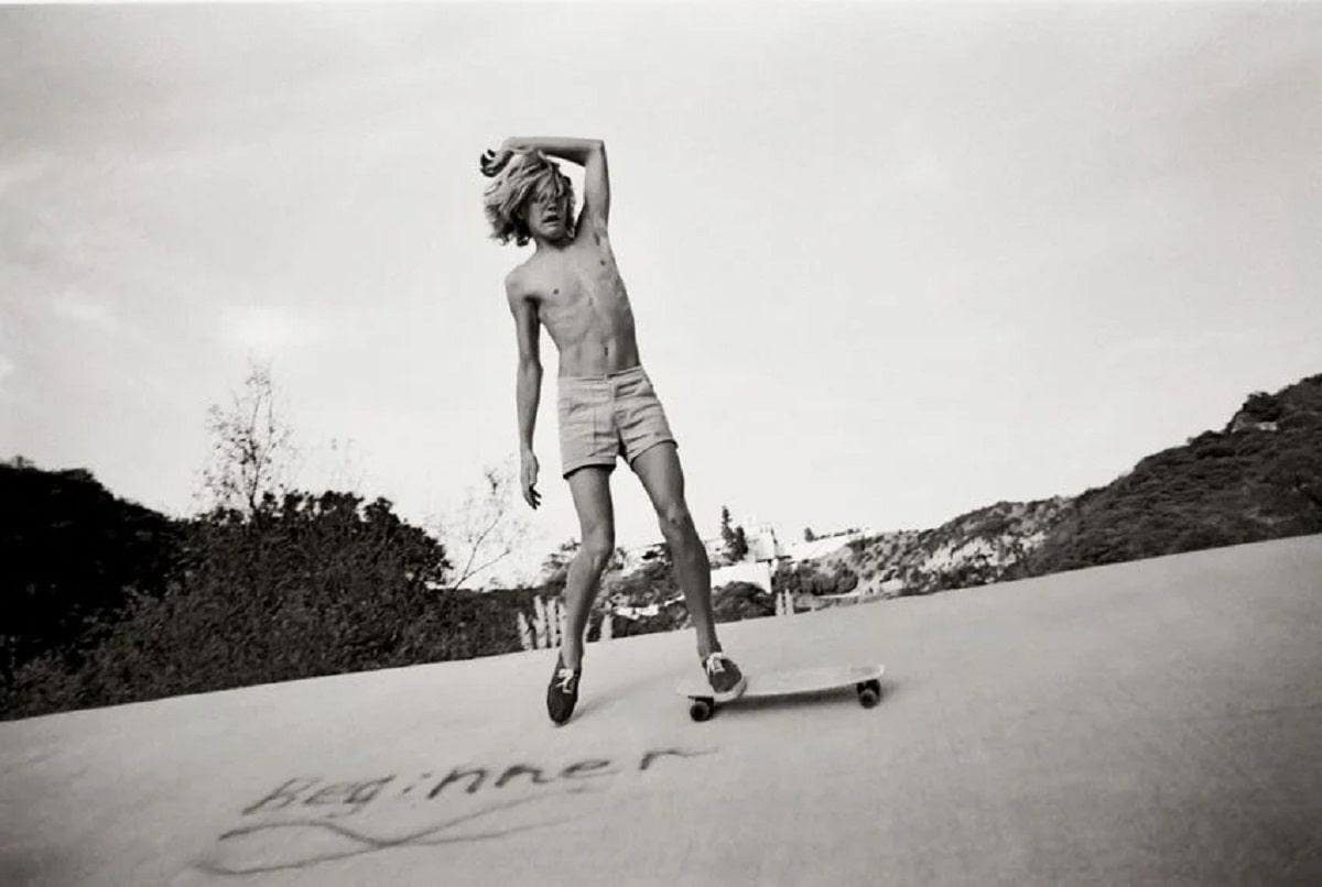 El fotógrafo que capturó la cultura del skate en los años 70