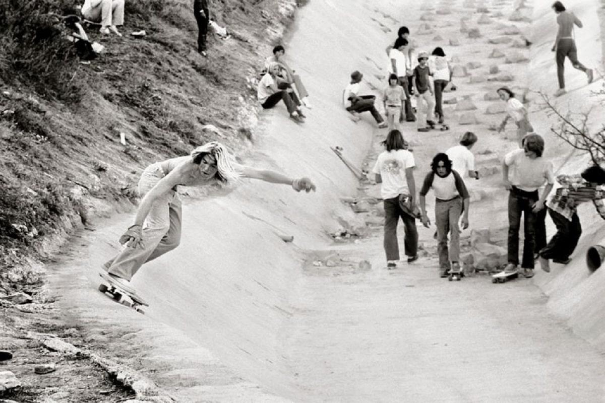 El fotógrafo que capturó la cultura del skate en los años 70
