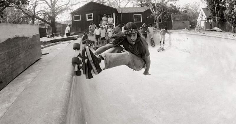El fotógrafo que capturó la cultura del skate en los años 70
