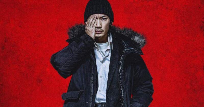 Homunculus: La película basada en el manga de Hideo Yamamoto llega a Netflix