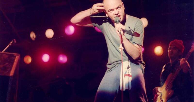 Quien fue Luca Prodan? Sus pares lo recuerdan.