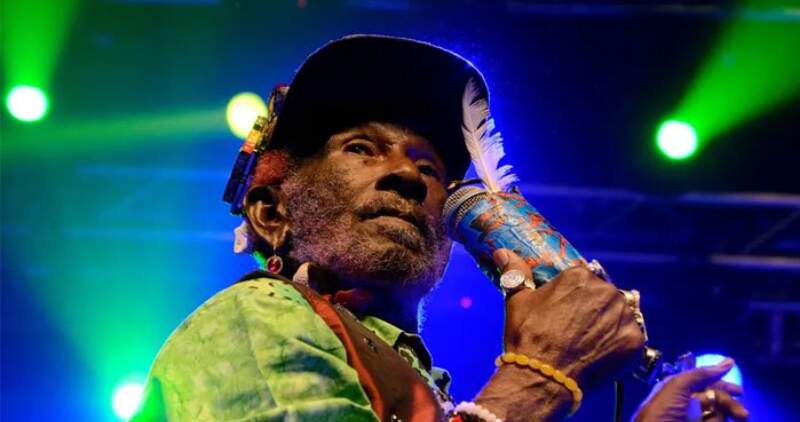 Murió Lee Scratch Perry, pionero de la música reggae