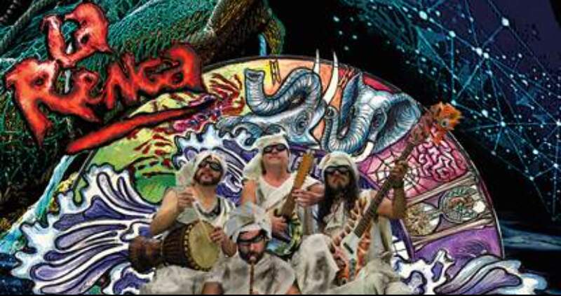 La Renga presenta nuevo disco “Alejado de la red