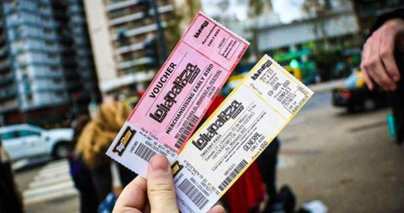 Lollapalooza suma bandas a su grilla y confirma horarios