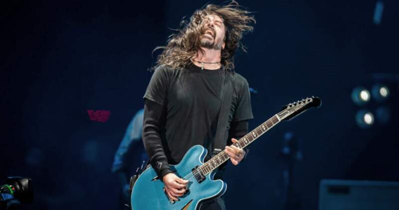 Foo Fighters, Jon Batiste, Olivia Rodrigo y Silk Sonic, los grandes ganadores
