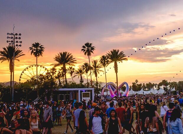 Coachella, el festival más importante del mundo