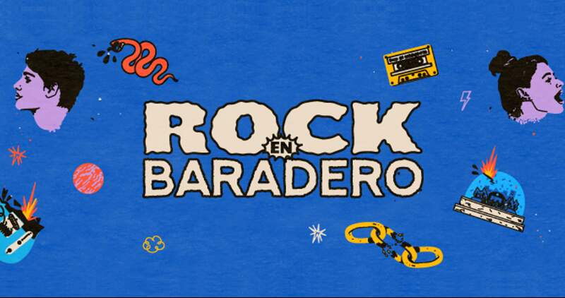 Rock en Baradero 2023: Grilla por día, line-up, cómo llegar y más