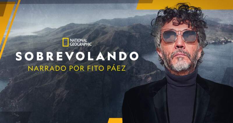 En una producción de National Geographic recorre desde la Península de Yucatán y Baja California, hasta la Quebrada de Humahuaca y la Patagonia. Trailer