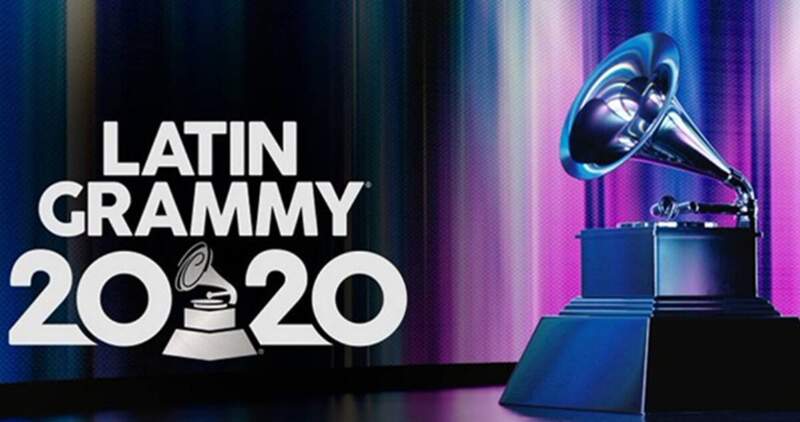 Bajo el lema "La música nos humaniza" los Latin Grammy 2020 premiaron a los mejores exponentes de la música latina la noche de este último jueves.