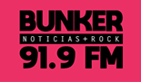 Bunker 91.9 FM - Noticias + Rock